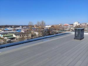 Zdjęcie z galerii obiektu Apartament Luna Baltic Marina Residence w Kołobrzegu
