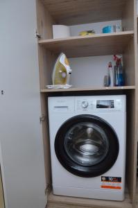 Zdjęcie z galerii obiektu Apartament Luna Baltic Marina Residence w Kołobrzegu
