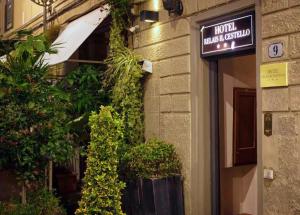 Kép Hotel Relais Il Cestello szállásáról Firenzében a galériában