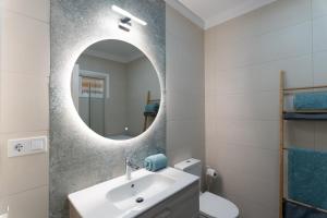 Koupelna v ubytování Shine Wave Orlando