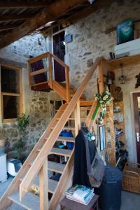 Fotografie z fotogalerie ubytování Haute Dône v destinaci Luzy