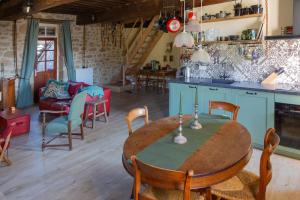 Fotografie z fotogalerie ubytování Haute Dône v destinaci Luzy