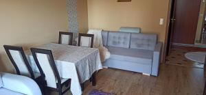 Posedenie v ubytovaní Apartamenty Kraków -Podgorze M&W