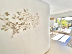 Balkón nebo terasa v ubytování Casa Hacienda Riquelme Golf Resort + 37 fotografií