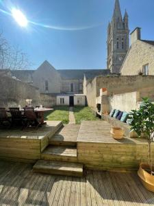 Fotografie z fotogalerie ubytování Arromanches D-Day Cottage v destinaci Arromanches-les-Bains