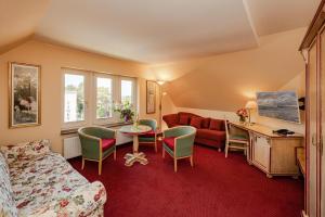 Gallery image of Vineta Strandhotels in Zinnowitz