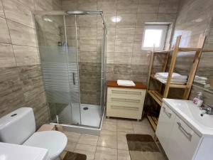 Fotografia z galérie ubytovania Sorrento Deluxe Apartment - Jacuzzi v Siófoku + 28 fotografií