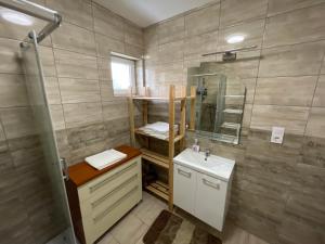 Fotografia z galérie ubytovania Sorrento Deluxe Apartment - Jacuzzi v Siófoku