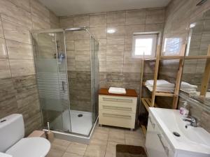 Fotografia z galérie ubytovania Sorrento Deluxe Apartment - Jacuzzi v Siófoku