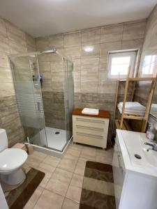 Fotografia z galérie ubytovania Sorrento Deluxe Apartment - Jacuzzi v Siófoku