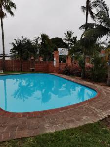 The swimming pool at or close to 23 Villa Mia St Lucia