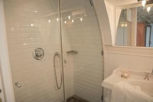 Koupelna v ubytování Gli Orti Di Malva B&B + 37 fotografií