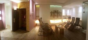 Część wypoczynkowa w obiekcie THERMEN - APARTMENT BIODORF Bad Waltersdorf
