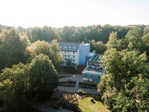 Loodusmaastik hotelli lähedal
