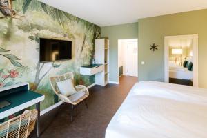 Gallery image of Hotel am Zoo in Neunkirchen