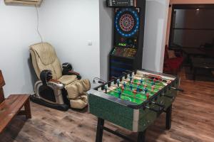 Sala de jocs de Auto kamp Titograd