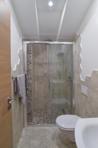Kúpeľňa v ubytovaní Studio apartmani Bethel