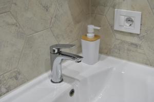 Kúpeľňa v ubytovaní Studio apartmani Bethel