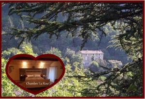 Gallery image of Les Escaliers du Paradis in Largentière