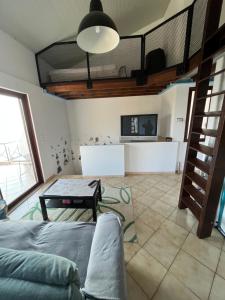 Kuchyňa alebo kuchynka v ubytovaní Spokopoulos apartment + 3 fotografie