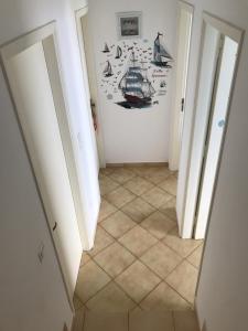 Fotografia z galérie ubytovania Spokopoulos apartment v destinácii Péra Mélana