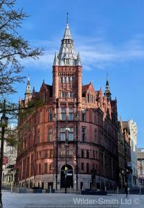 Imagem da galeria de Central Nottingham Gem - Luxurious 2-Bed Apartment em Nottingham