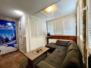 Posezení v ubytování Apartment Velago