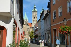 Galeriebild der Unterkunft Ferienwohnung Domschatz in Naumburg