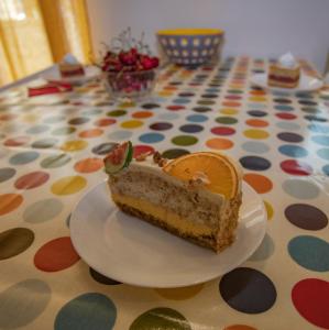 Jedlo v apartmáne alebo blízkom okolí
