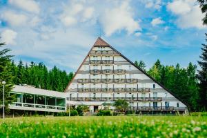 Zahrada ubytování Hotel SKI
