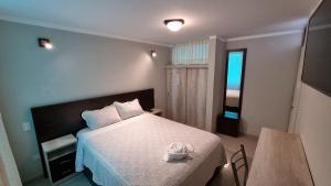 Gallery image of Hostal Montalvo in Moquegua