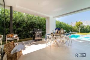 Gallery image of Remarkable 5-BDRM Villa - Heated POOL & GYM in Estepona