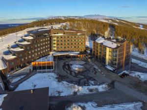 Природа поблизу ці апартаменти