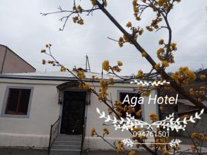 Gallery image of AGA HOTEL in Haghpat