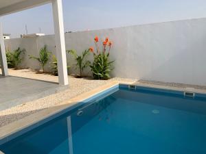 NgaparouにあるLes Hirondellesのギャラリーの写真