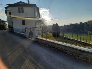 Budova, v ktorej sa dovolenkový dom nachádza