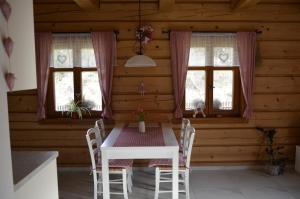 Fotografia z galérie ubytovania Apartmány u vlčích jam v destinácii Petrovice