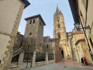 Kép Precioso y confortable piso en el Casco Histórico szállásáról Oviedóban a galériában