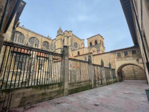 Kép Precioso y confortable piso en el Casco Histórico szállásáról Oviedóban a galériában