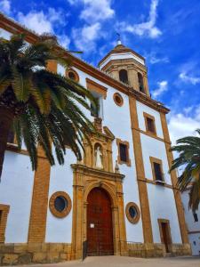 Afbeelding uit fotogalerij van Wunderschönes Ferienhaus in Andalusien in Montejaque