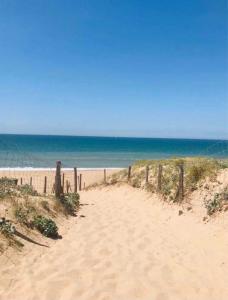 Plage de l'appartement ou située à proximité