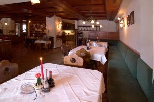 Ristorante o altro punto ristoro di Hotel Linde