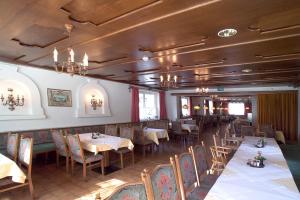 Ristorante o altro punto ristoro di Hotel Linde