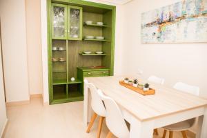 Fotografia z galérie ubytovania DUPLEX LOFT en la PLAYA v destinácii Santa Pola