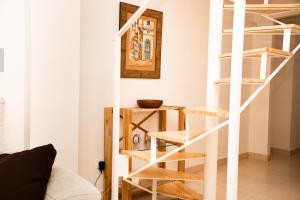 Fotografia z galérie ubytovania DUPLEX LOFT en la PLAYA v destinácii Santa Pola