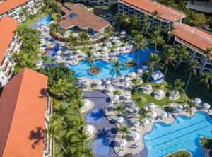 Gallery image of Suíte na beira-mar do Resort Marulhos Muro Alto Porto Galinhas in Porto De Galinhas