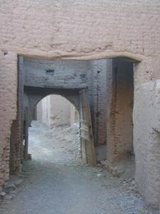 Fotografie z fotogalerie ubytování Kasbah Maktob Tamnougalt v destinaci Agdz