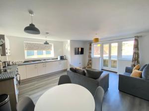 Dapur atau dapur kecil di Hodge Bower Holidays, Ironbridge - Blakemore
