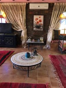 Gallery image of Villa Siliya maga Cœur vallée amlen tafraout in Tafraoute +69 photos