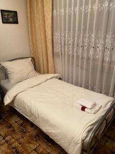 Posteľ alebo postele v izbe v ubytovaní Bella Casa Economy Villa - Skibowa, close to Bielany